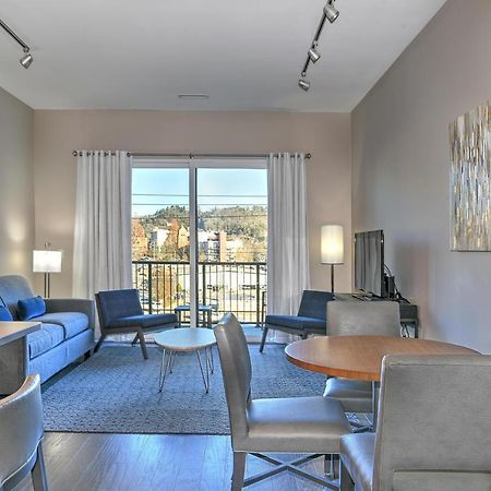Вілла 45 Asheland Avenue Unit 306 Ешвілл Екстер'єр фото