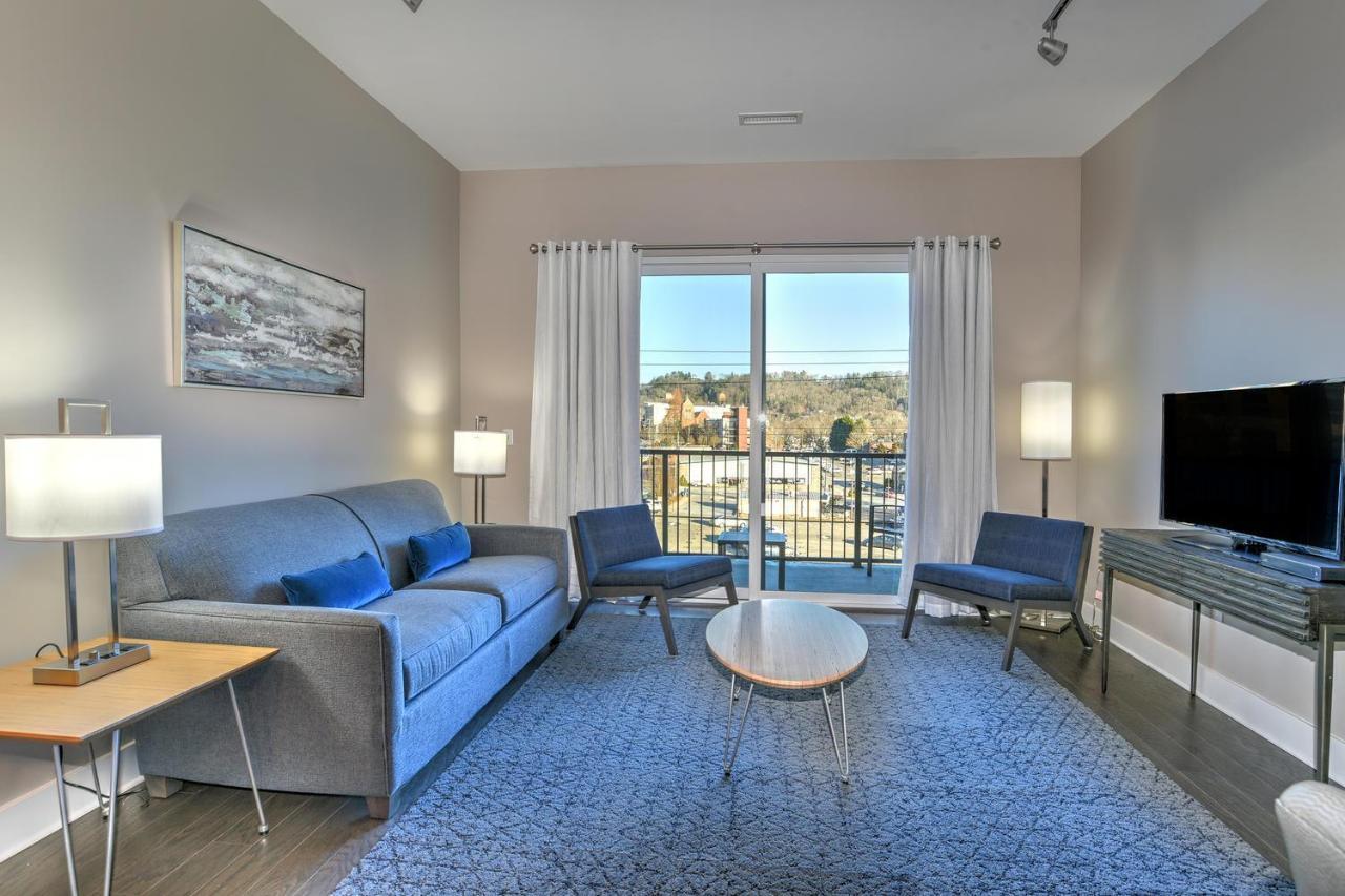 Вілла 45 Asheland Avenue Unit 306 Ешвілл Екстер'єр фото