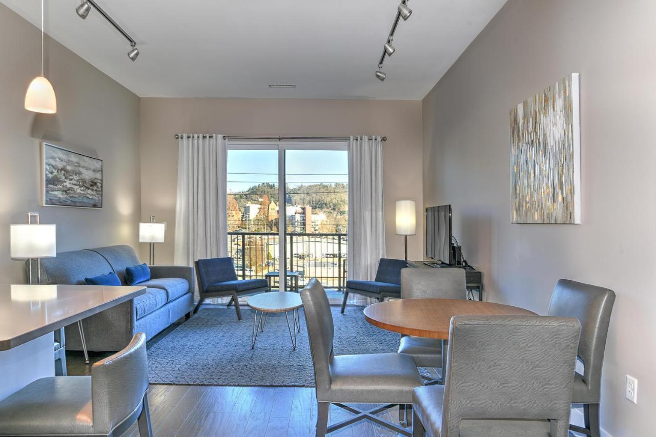 Вілла 45 Asheland Avenue Unit 306 Ешвілл Екстер'єр фото