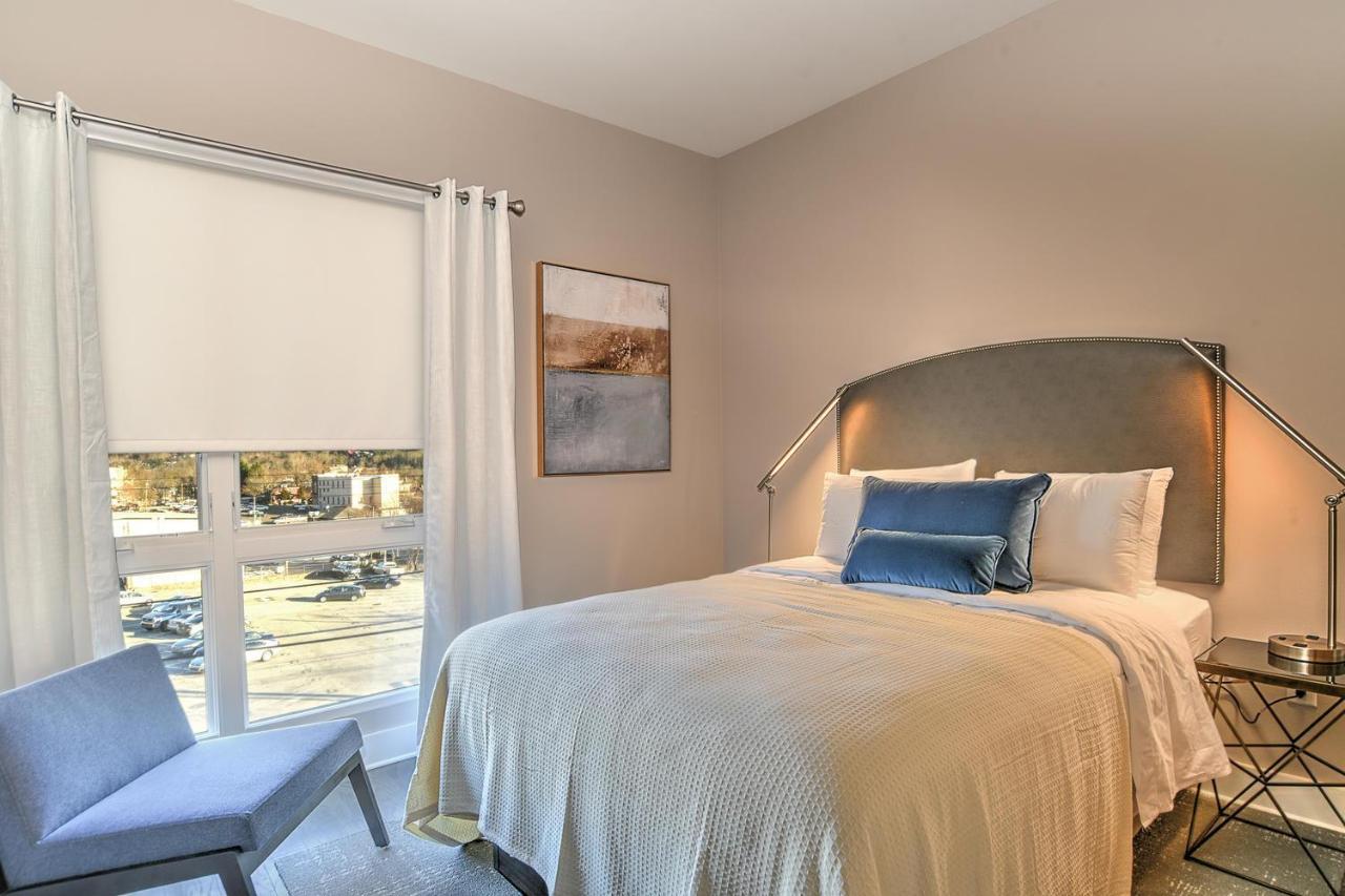 Вілла 45 Asheland Avenue Unit 306 Ешвілл Екстер'єр фото