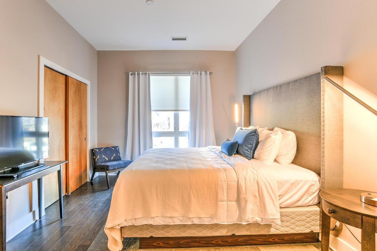 Вілла 45 Asheland Avenue Unit 306 Ешвілл Екстер'єр фото